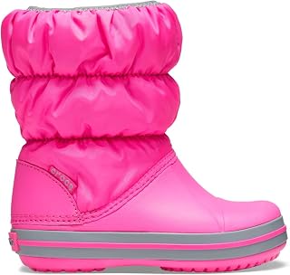 Crocs Winter Puff Boot, Unisex-Children and Youth Boots