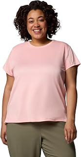Columbia Women's Bluevista Hill Short Sleeve Crew