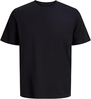 Jack & Jones Jjeorganic Basic Tee SS O-Neck Noos Men's T-Shirt (Pack of 1)
