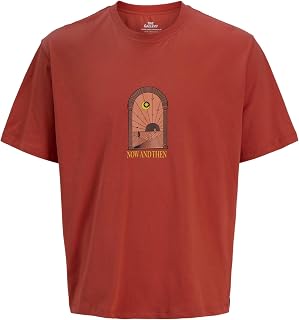 JACK & JONES Jorwiser Tee SS Crew Neck TG for Men