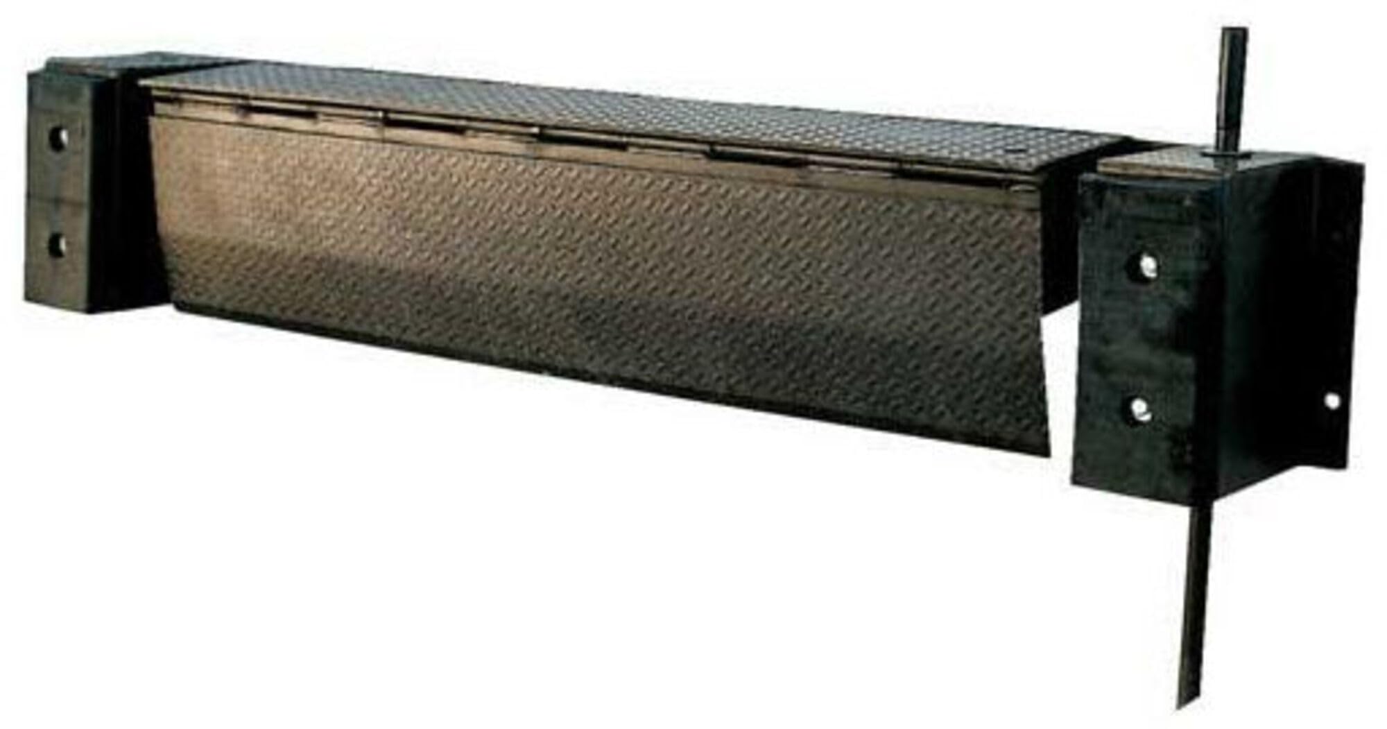 Vestil FM-2072 Mechanical Edge-O-Dock Leveler, 20,000-lb. Capacity, 72" Usable W