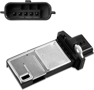 Upgrade MAF Mass Air Flow Sensor for NIS-san Infi-niti, 226807S000, 5 Pin | For 2004-2012 Altima, 2008-2013 Rouge, 2004-2012 Sentra, 2005-2018 Frontier, Q40 Q50 Q60 Q70 &amp; More, Signal to ECU