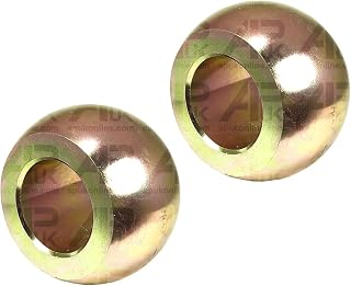 PAIR of Lower Arm Linkage Link balls Category Cat 2 Replacement for Ford New Holland Tractor