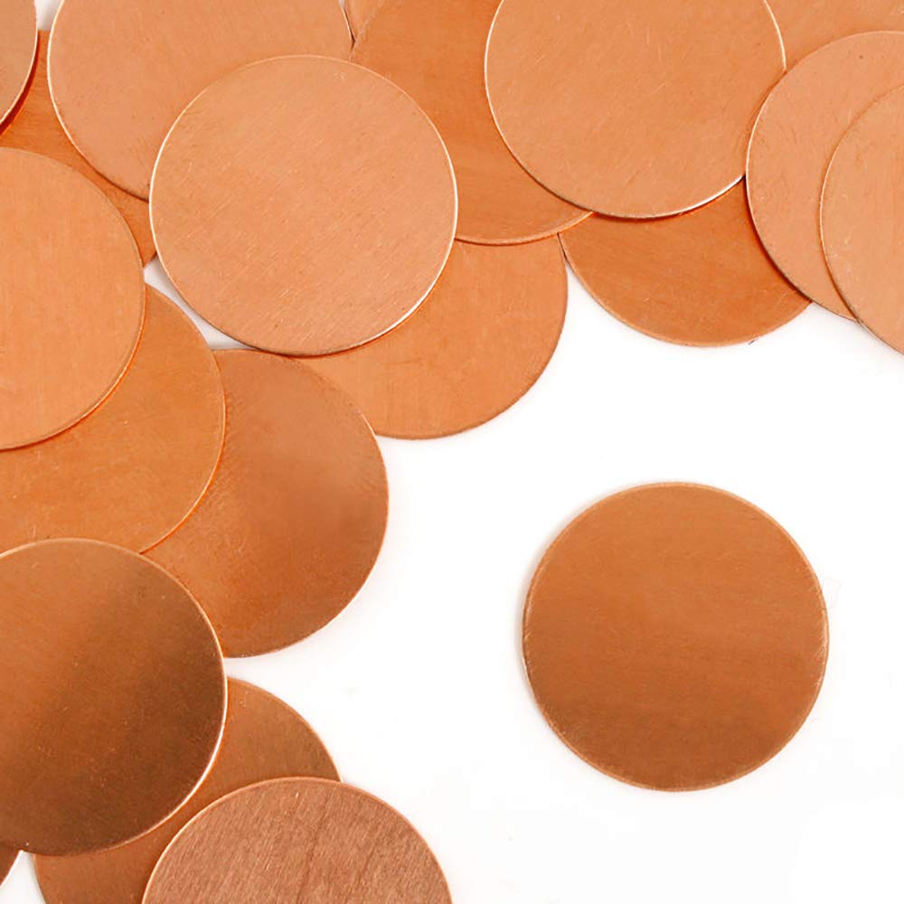 ImpressArt - Premium Metal Stamping Blanks for Metal Stamping and Jewelry Making