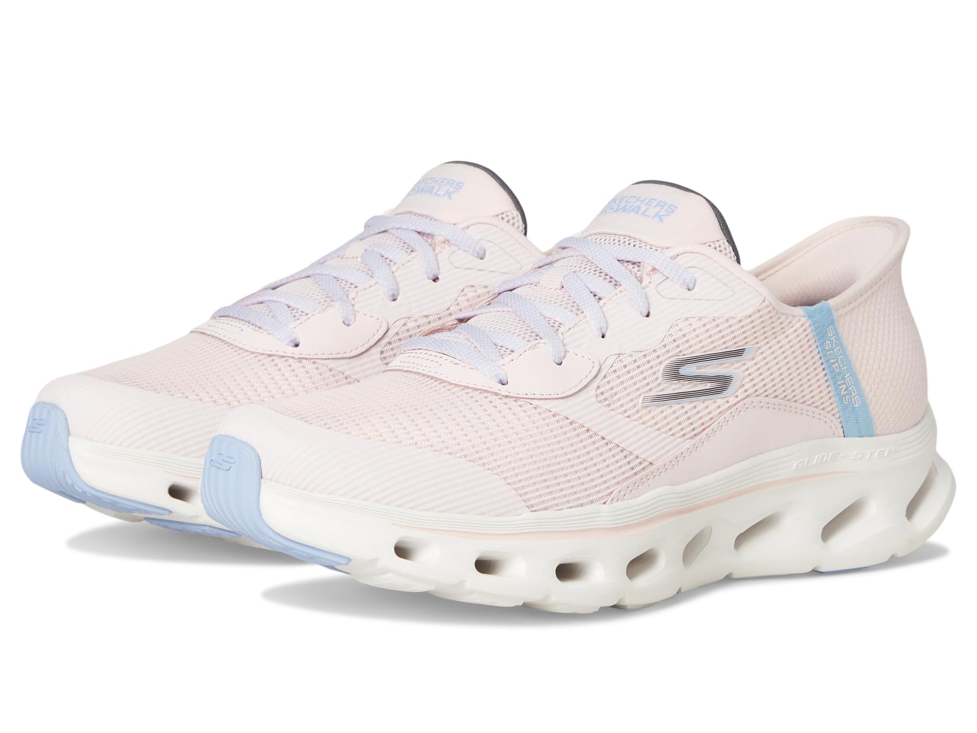 Skechers Women's Go Walk Glide Step 2.0 Belah Hands Free Slip-ins Trainers