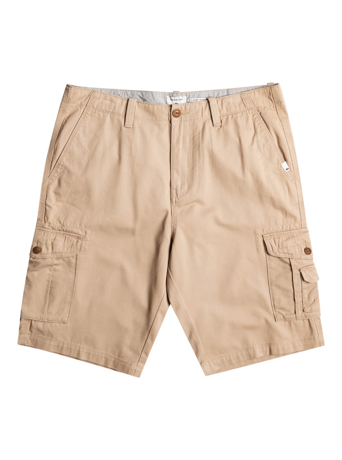 Quiksilver Crucial Battle-Cargo Shorts for Men