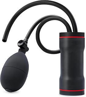 AutoLine Pro Best Ranked Bladder Adapter 2.0 | Automotive Smoke Testing 1.5 to 6" (38-152mm) Diameter Openings | 3-in-1 Functions as Bladder, Inflatable Plug, and Smoke Diffuser for Water Leak Testing