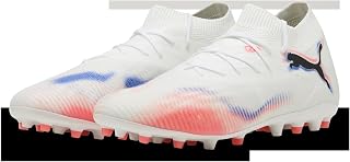 Puma Future 8 Match MG Football Boots Unisex - Adult