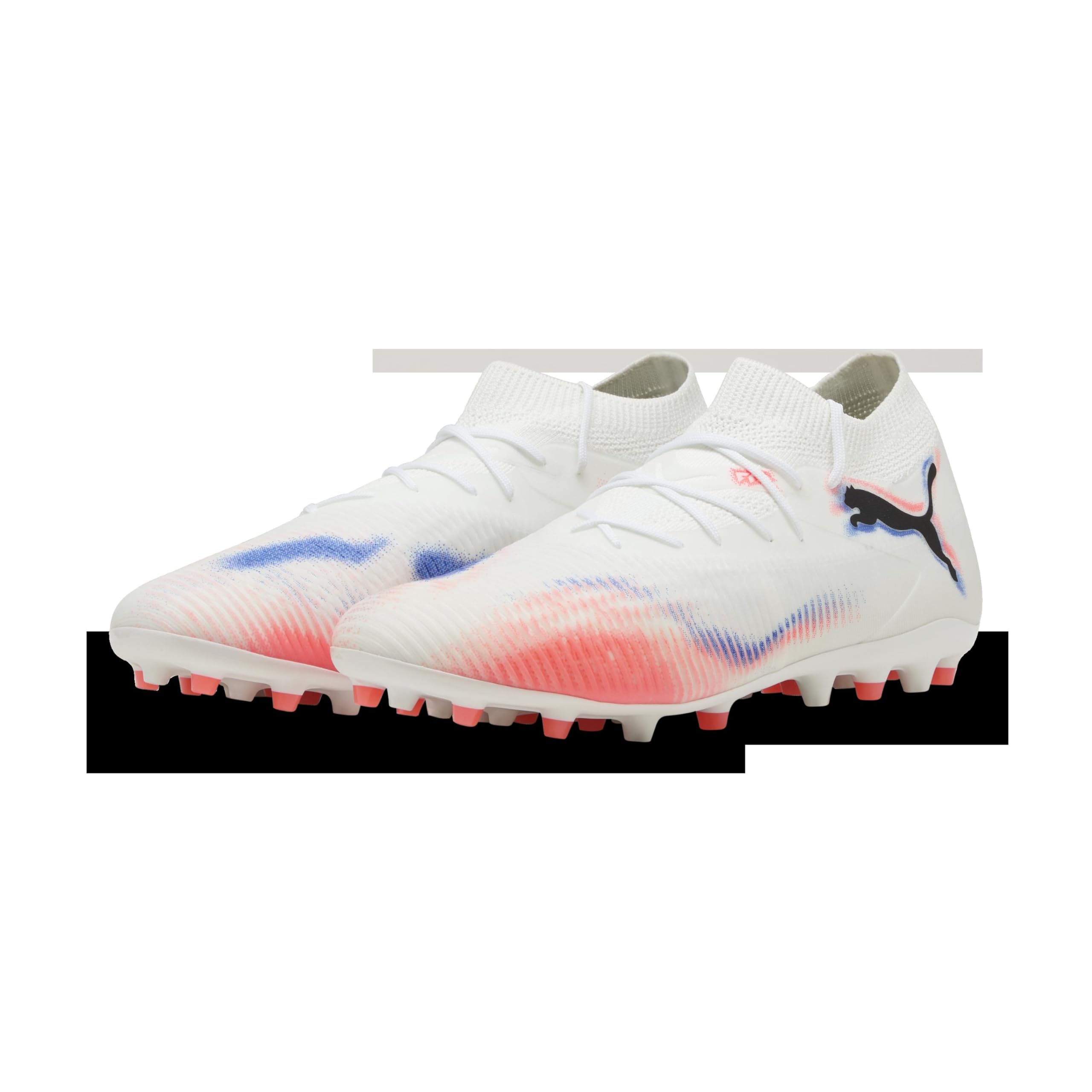 Puma Future 8 Match MG Football Boots Unisex - Adult