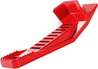 Calvana XL Drywall Lifter, Drywall Rasp, Drywall Jack, Taller and Wider Toe Insert Design, Sheetrock Fitting Multi-Tool, Ideal for Wall Panels and Door Installation