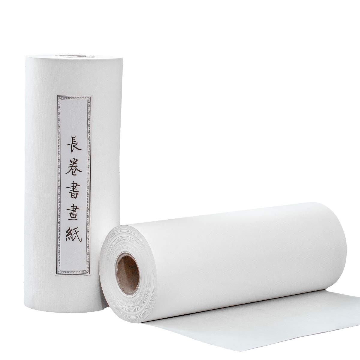 KYMY Chinese/Japanese Calligraphy Paper Roll, Sumi Paper/Xuan Paper/Rice Paper, 
