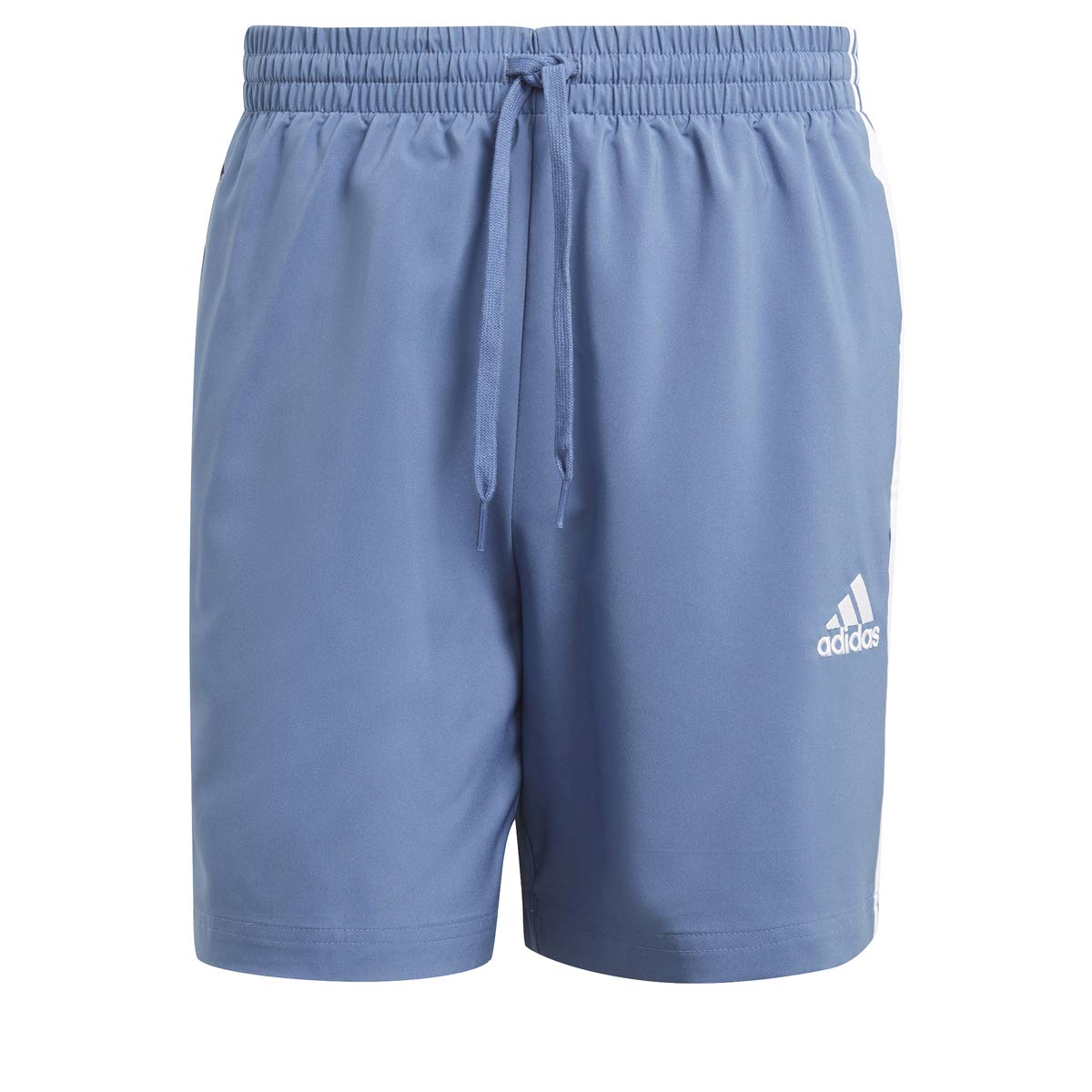 Adidas Men's Essentials French Terry 3 Stripes Shorts