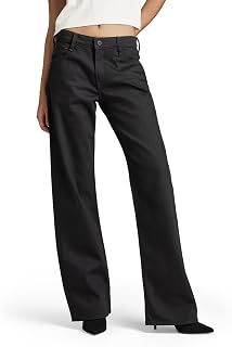 G-Star Judee Loose Low Waist Jeans - Women's Jeans