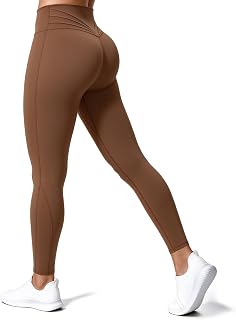 Aoxjox Women's Trinity Yoga Pants