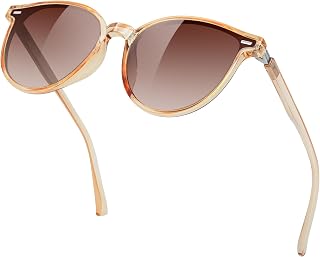 KANASTAL High Protection Polarised Sunglasses Womens Classic UV400
