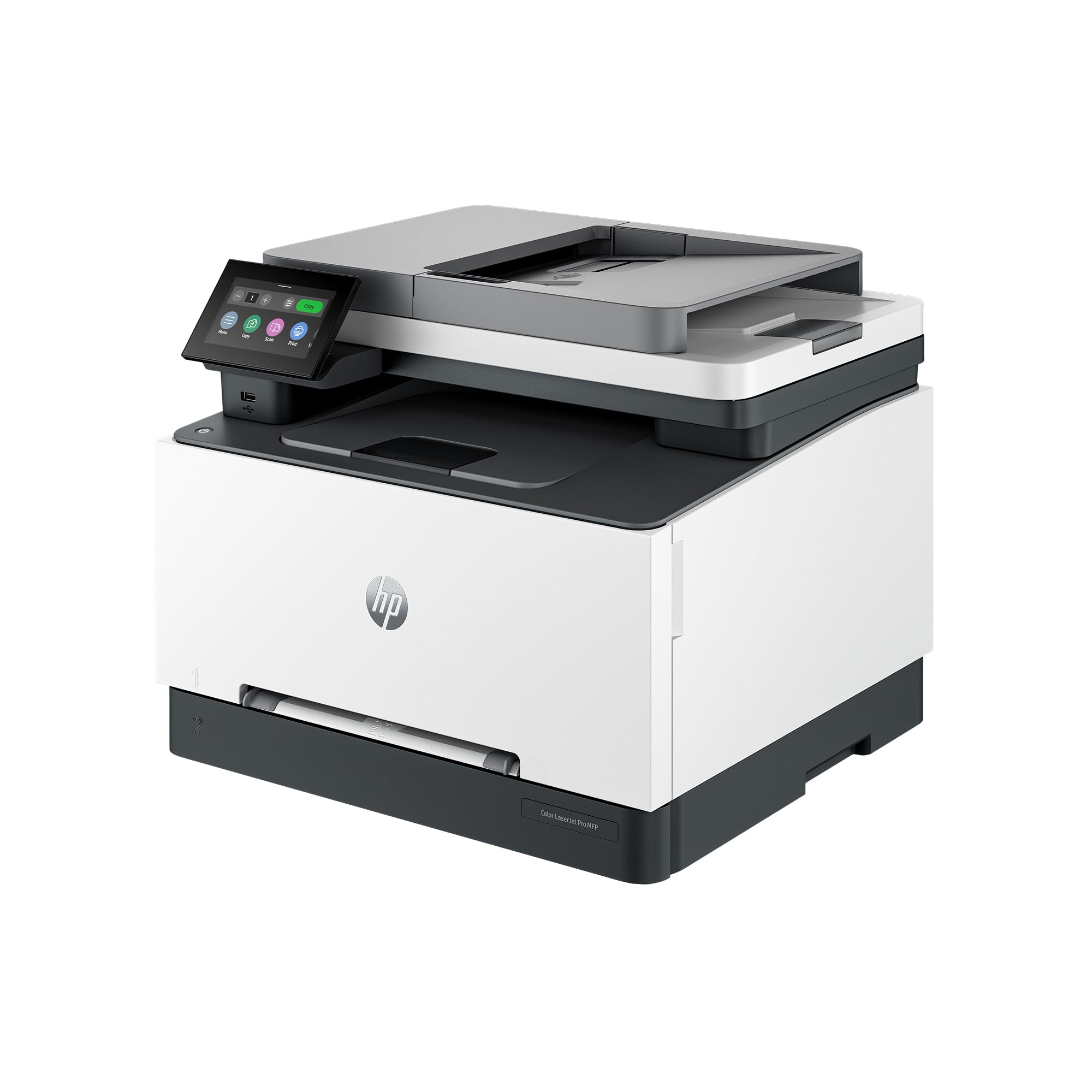 HP Color LaserJet Pro MFP 3301sdw | Color Printer | Wireless | All-in-One | Dupl