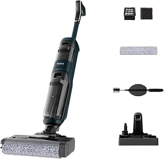 Tefal X-Clean 2 Cordless Wet and Dry Vacuum Cleaner, 35-Min Battery