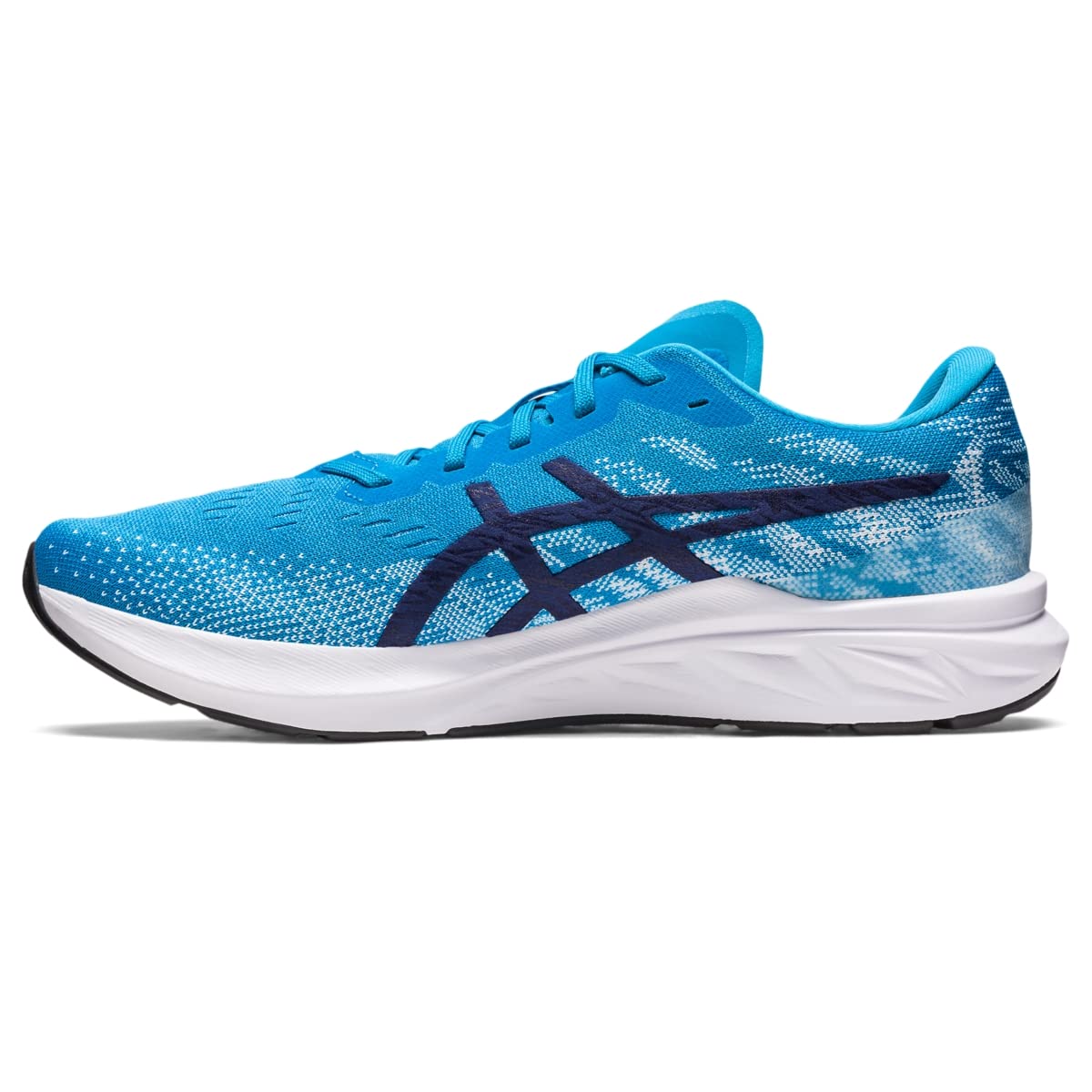 ASICS Dynablast 3, Men's Trainers, Island Blue Indigo Blue, One Size