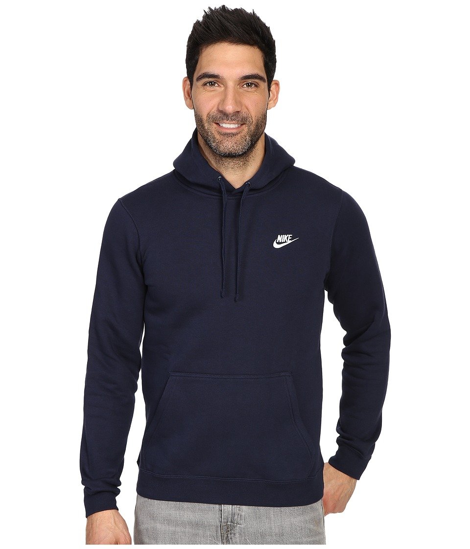 Nike Men's Sportswear Club Pullover Hoodie
