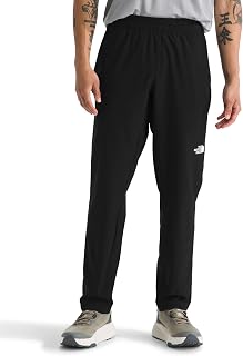 The North Face Men's 24/7 Woven Jogger - Lightweight, Stretchy Pants, Flashdry Technology, Adjustable Drawcord