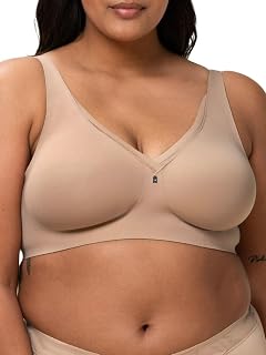 Triumph True Shape Sensation N01 Women's Bra, Smooth skin, 36DD