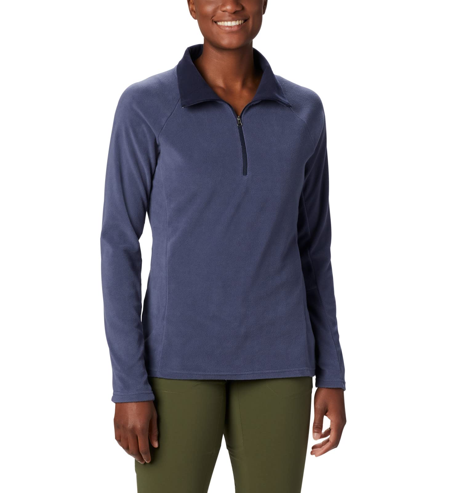 Columbia Glacial IV 1/2 Zip, Fleece Sweatshirt for Women