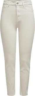 Only Straight fit Jeans ONLEMILY High Waist Straight Jeans