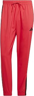 adidas Men's Essential Three Stripes Woven Pant