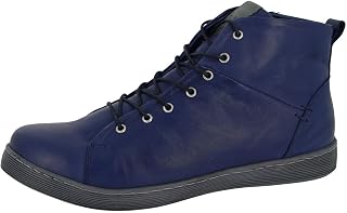 Andrea Conti Women's High Top Sneakers