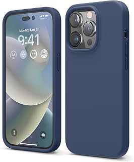 elago Premium Liquid Silicone Case for iPhone 14 Pro