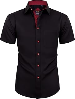 Alimens & Gentle Regular Fit French Cuff Shirts (Cufflink Included)