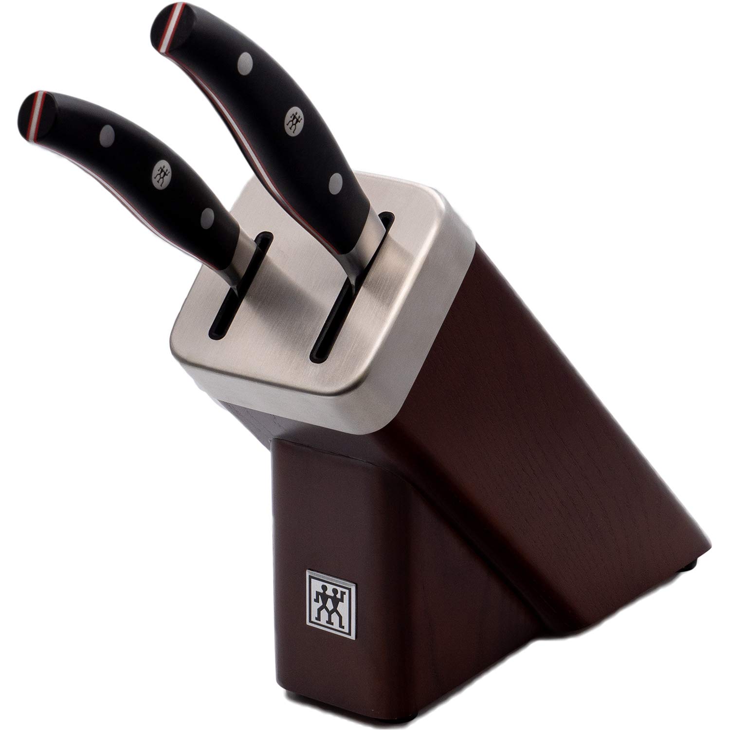 ZWILLING Zwilling "Arc Self-Sharpening Knife Block Set" Kitchen Knife Sharpener 
