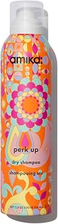 Amika perk up talc-free dry shampoo