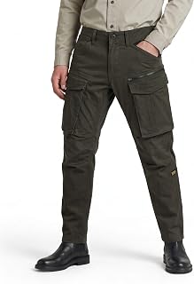 G-Star Rovic Zip 3D Regular Tapered Pants for Men