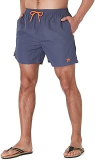 Tansozer Men's Swimming Shorts Summer Swim Trunks Quick Dry
