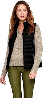 Only Onlnewclaire Quilted Waistcoat Otw Noos Women's Coat