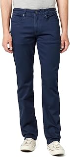 Buffalo David Bitton Men's Six Slim Straight Leg Jean