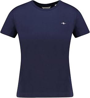 GANT Reg Shield SS T-Shirt Women