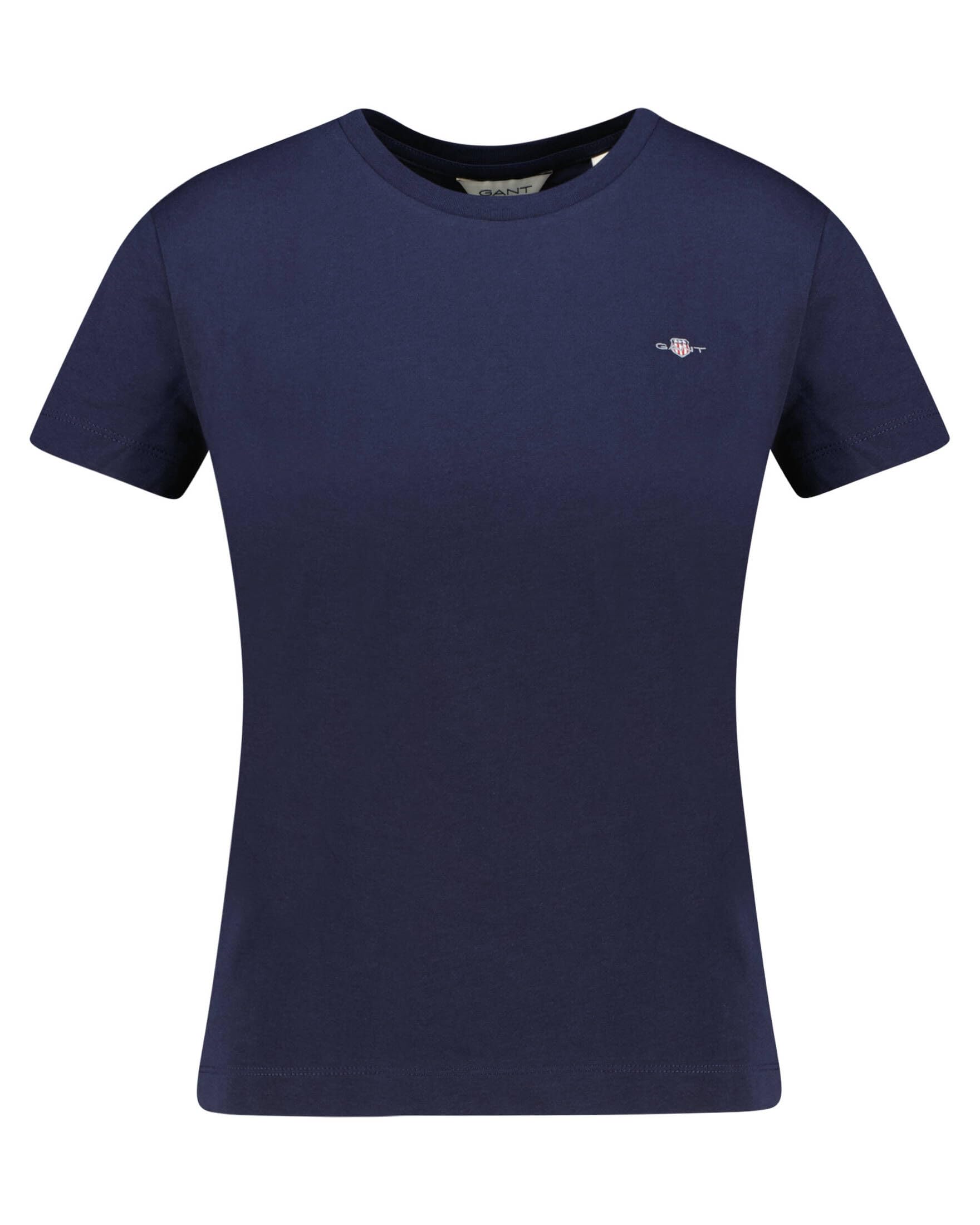 GANT Reg Shield SS T-Shirt Women