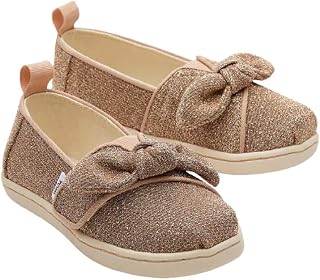 TOMS Classic Alpargata, Girls and Girls Low Loafer