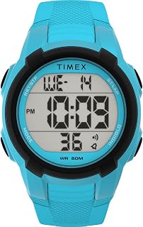 Timex Ironman - Orologio da polso digitale al quarzo, unisex