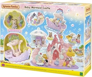 Sylvanian Mermaid Castle