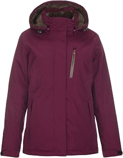 Killtec Nira Women’s Functional Outdoor Jacket / Winter Jacket with Removable Hood