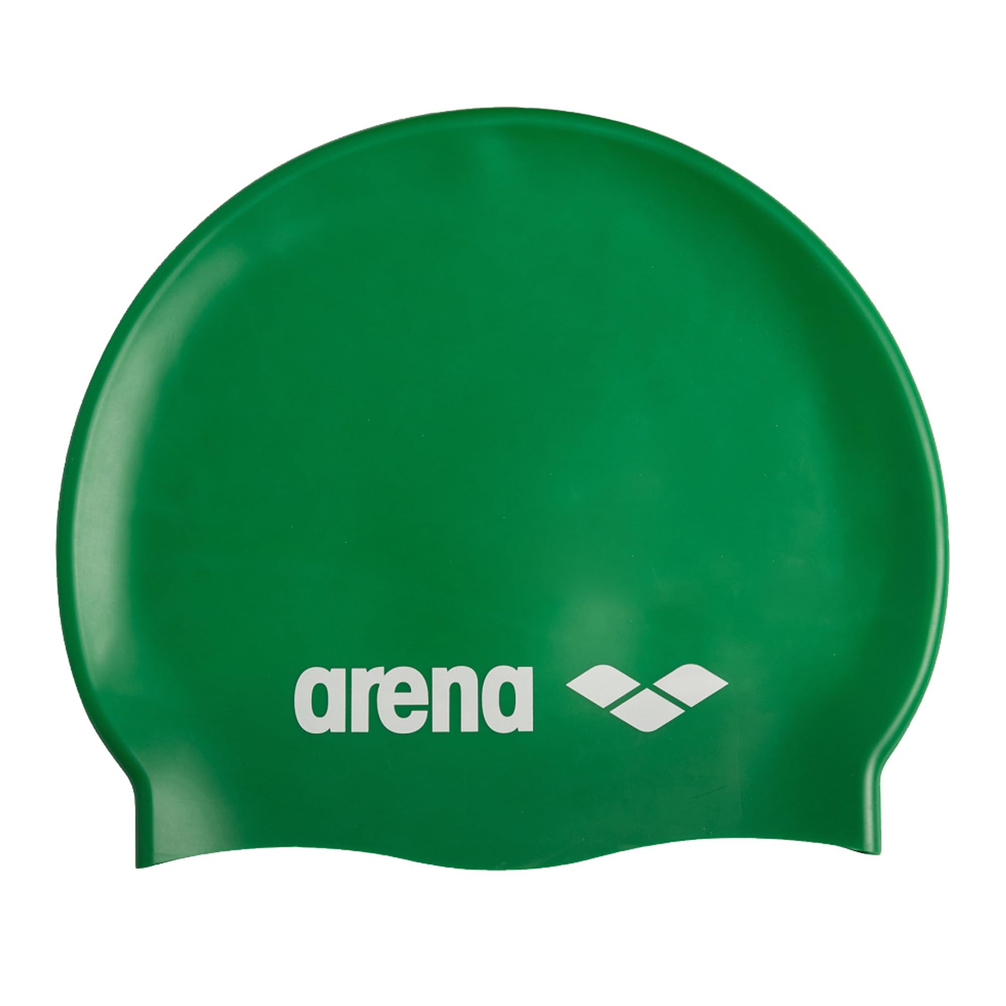 Arena Classic Unisex Soft Silicone Swim Cap for Women and Men, Intensive Trainin