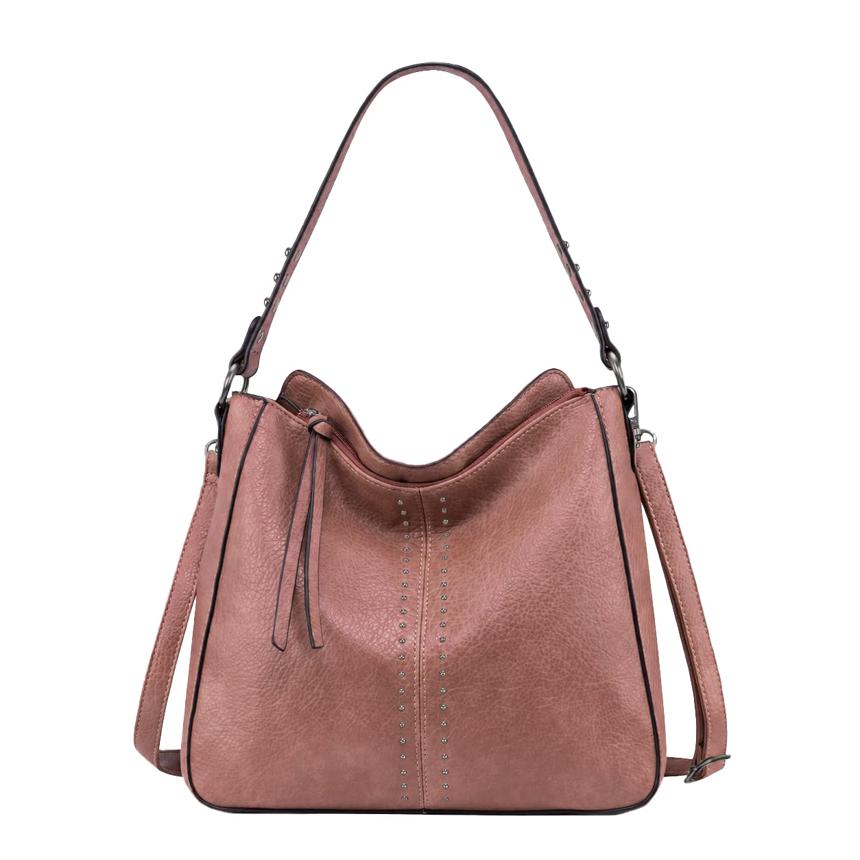 Montana West, Hobo Style Handbag, Women's Shoulder Bag, Elegant Shoulder Bag, Da
