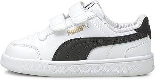 PUMA Shuffle V Inf, Unisex-Children and Youth Sneakers
