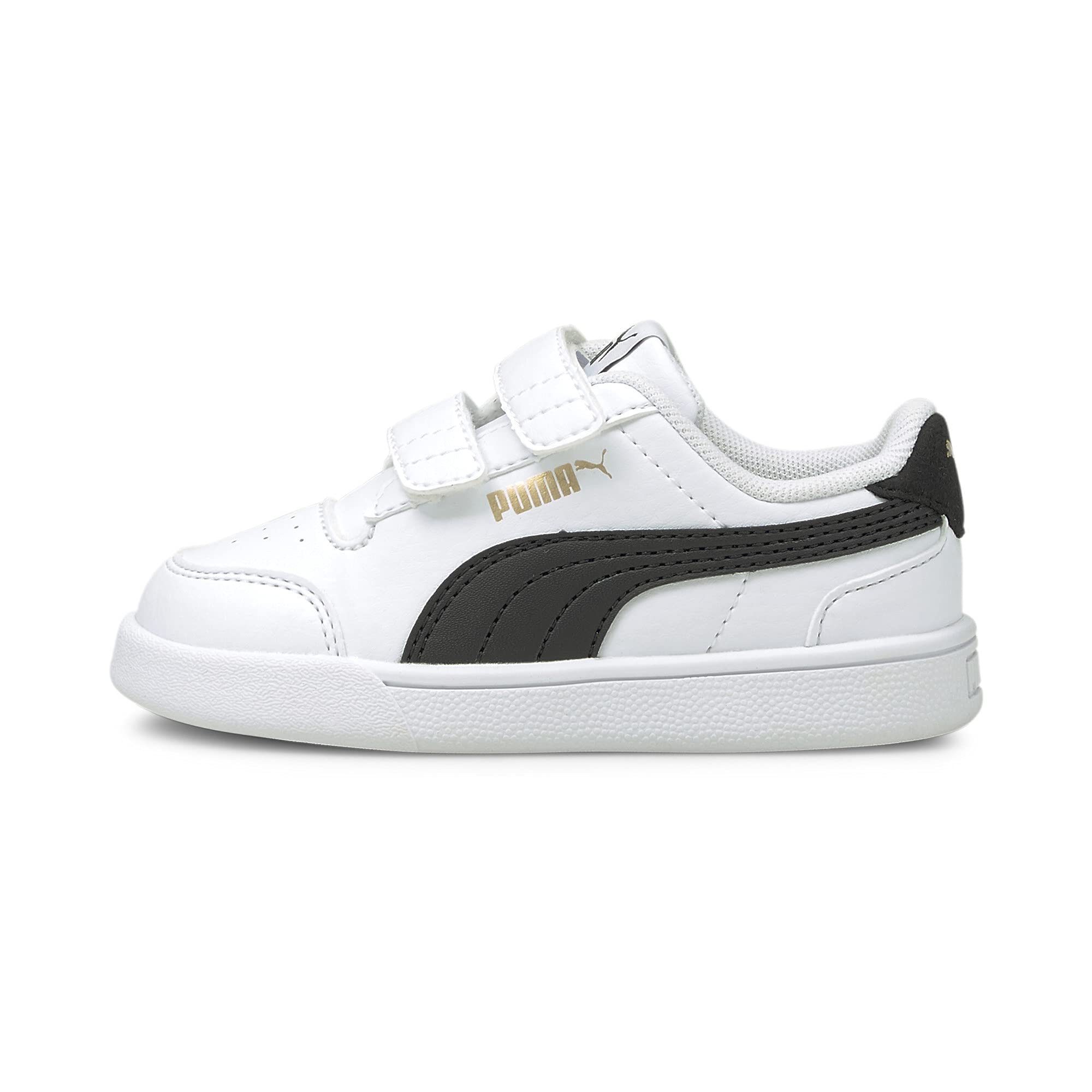 PUMA Shuffle V Inf, Unisex-Children and Youth Sneakers