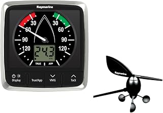 Raymarine i60 Wind System with Masthead