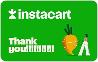 Instacart eGift Card