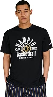 半袖 丸首 抗菌防臭 速乾 高通気 グラフィックロゴプリント ショートスリーブTシャツ バスケットボール C3-CB326-370-M